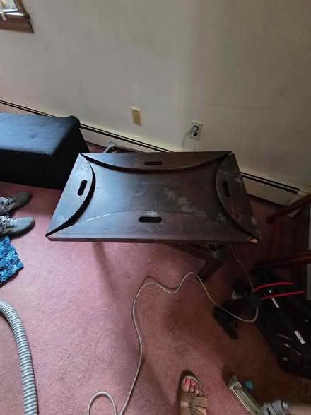 Photo of free Coffee table (401 longley rd groton MA) #1