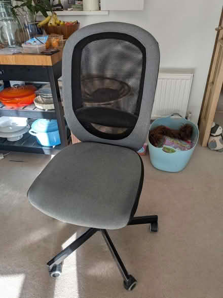 Photo of free Ikea Office Chair (RG404UH) #2