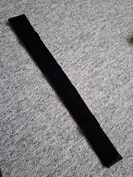 Photo of free Black velvet ribbon (Chelmsford, CM1) #1