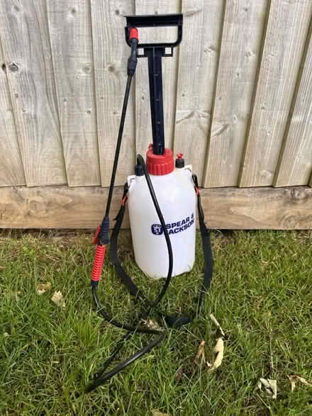 Photo of free Spear & Jackson Pressure Sprayer (Newbury, Speen) #1