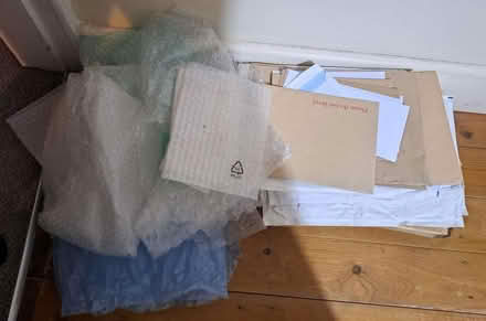 Photo of free Envelopes and bubble wrap (Selly Oak B29) #1