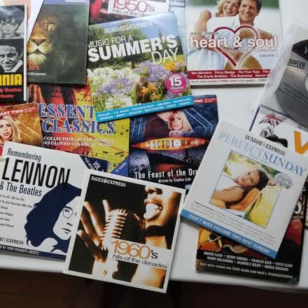 Photo of free Freebie Discs (Waterlooville PO7) #1