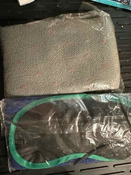 Photo of free Socks and eye mask x 2 (Ashford TW15) #2