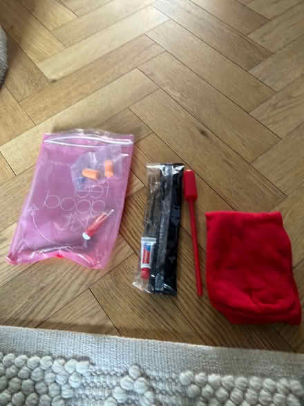 Photo of free Virgin Atlantic feel good kit (CB4) #1