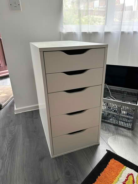 Photo of free IKEA drawer unit (Abingdon-on-Thames OX14) #1