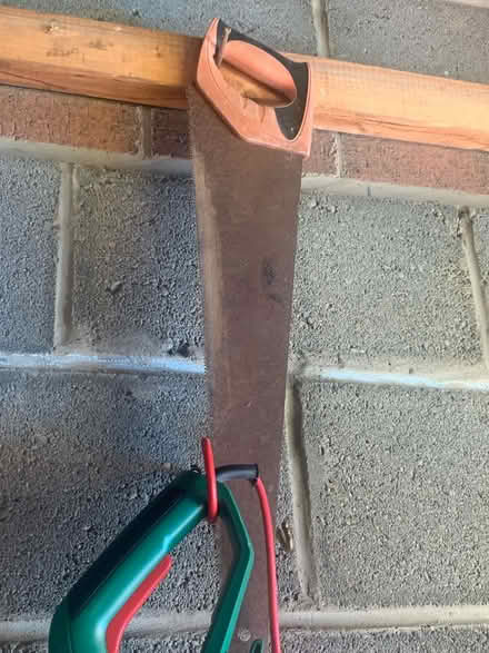 Photo of free Saw (North walbottle NE5) #1