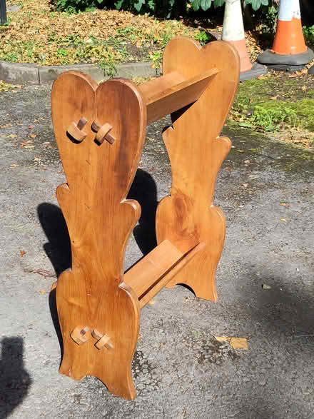 Photo of free Freestanding bookshelf (Broad Oaks Road, B91) #1