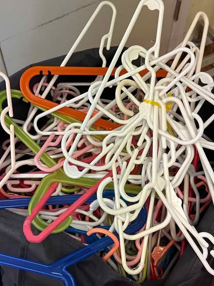 Photo of free children hangers (Sea Cliff) #2