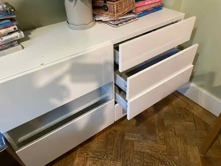 Photo of free Ikea kitchen cupboard (Surbiton KT6) #1