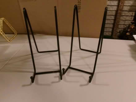 Photo of free Sturdy Book or Picture Holders (Northwest Frederick) #1