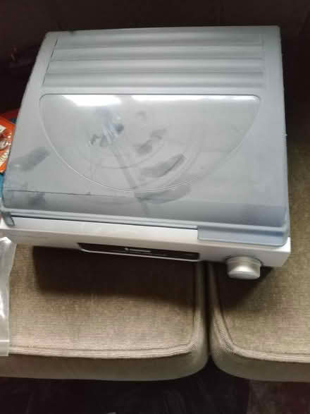 Photo of free Record player (Jackman's estate, Letchworth) #1