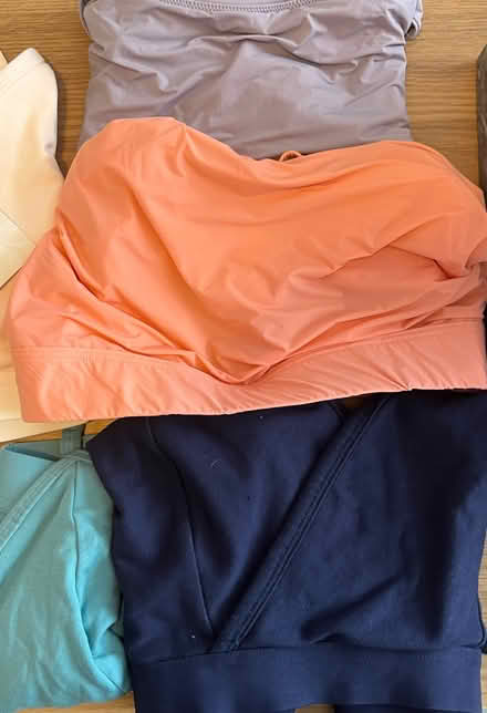 Photo of free 5 x Fabletics bras, 2 are unworn (New Eltham SE9) #3