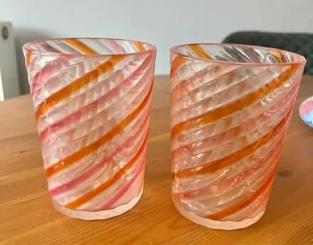 Photo of free Two heavy duty plastic glasses (Littlehampton, BN17) #1