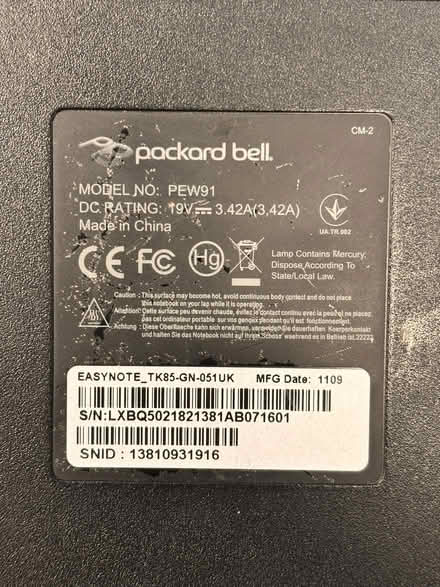 Photo of free Two old laptops (Near Colwall - HR8) #1