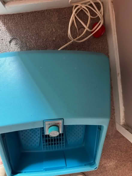 Photo of free Foot soak (Seaforth) #2