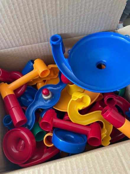 Photo of free Marble run (TN16) #1