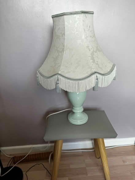 Photo of free Table Lamp (Ampthill MK45) #1