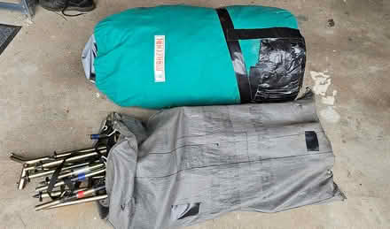Photo of free Tent, 6 berth, canvas (Swansea SA2) #4