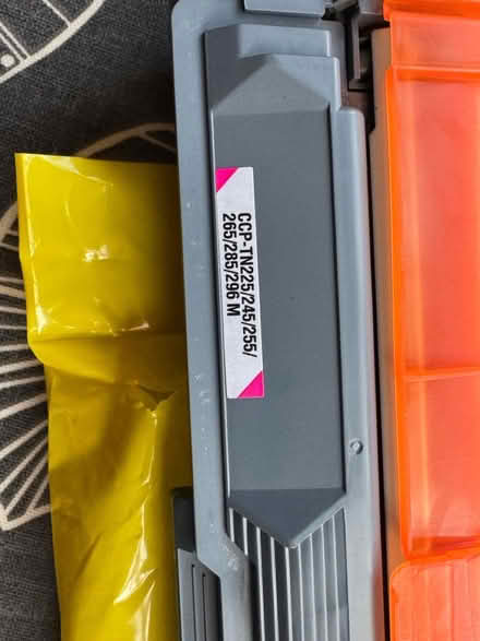 Photo of free Printer cartridges (Nether Green S11) #2
