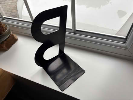 Photo of free Book end from Ikea (Surbiton KT5) #1