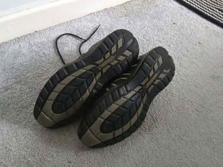 Photo of free Pair of work boots (Patchway BS32) #2