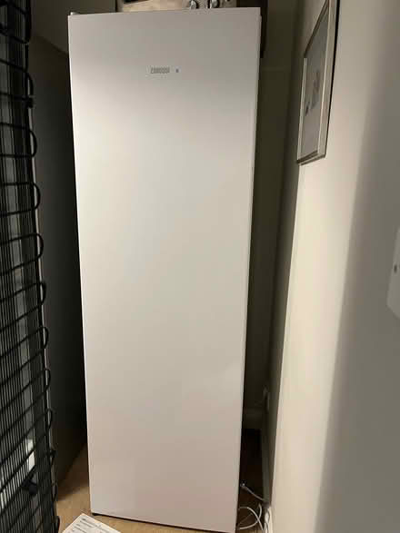 Photo of free Tall Zanussi freezer (CV47 7RL) #2
