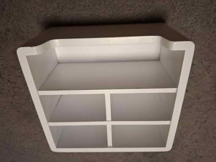 Photo of free White box (Lye Valley OX4) #1