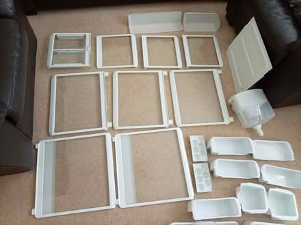 Photo of free Samsung American Fridge Parts RSA1WTMH (Greenhill DY10) #2