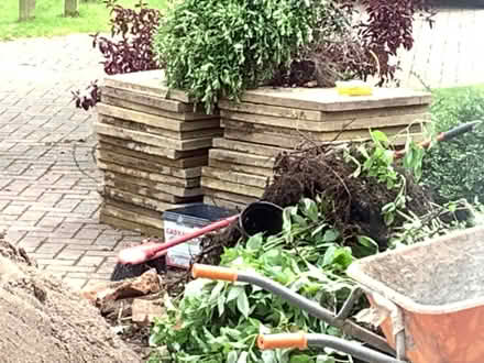 Photo of free Patio slabs (Carlisle CA2) #1