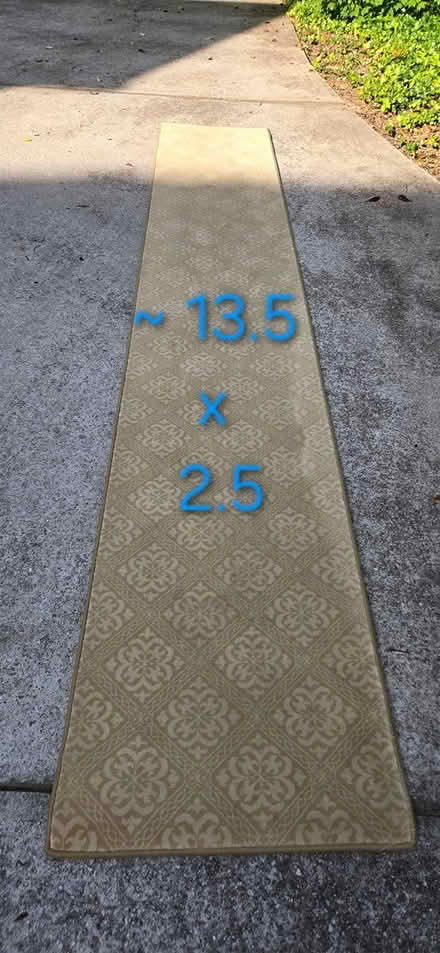 Photo of free CURB ALERT***Long Carpet Runners (Brookhaven) #4