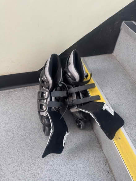 Photo of free Roller blades (Hammersmith) #3