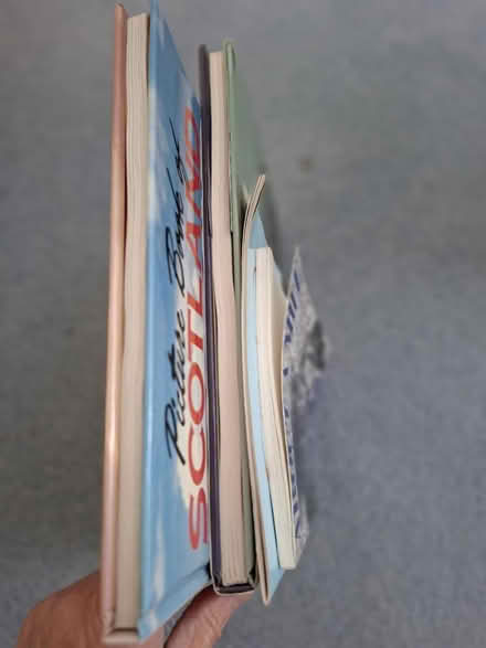 Photo of free Books on Scotland (Welling DA16) #3