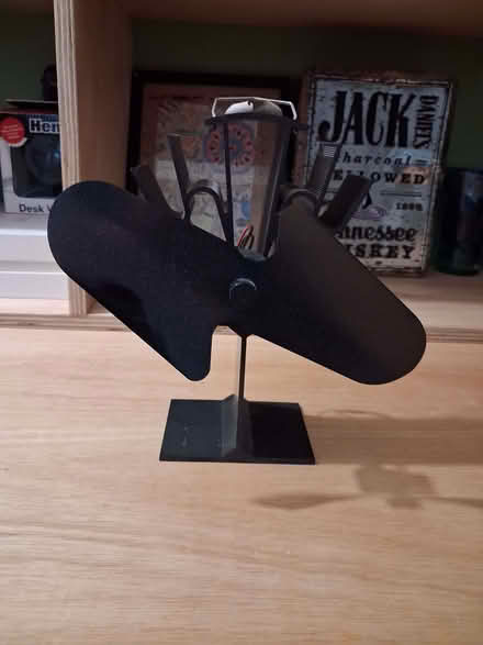 Photo of free Wood burner fan (City of Bristol BS5) #1