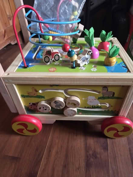 Photo of free Baby walker (Erdington B24) #4