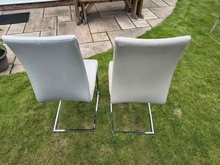 Photo of free Dining chairs (Horley Row RH6) #1