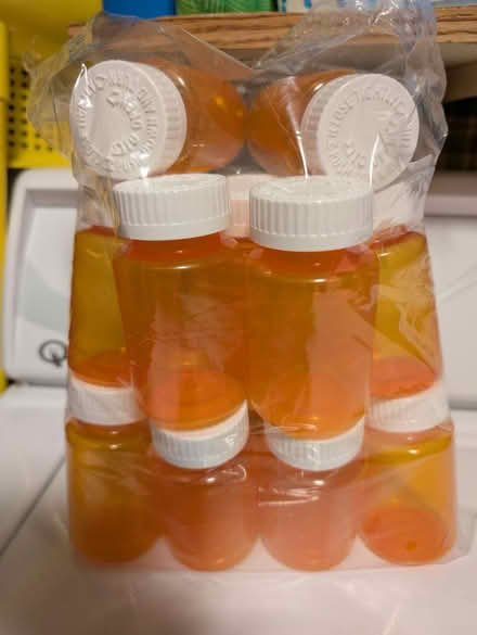 Photo of free Pill Bottles (empty) (Lake Forest Park) #2