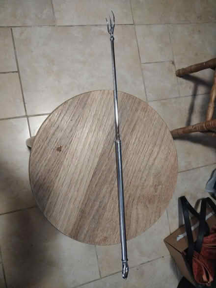 Photo of free Extendable chrome fork (Norwich NR7) #2