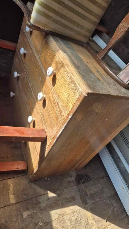 Photo of free Drawers, chairs, doors (Pool, Redruth) #3
