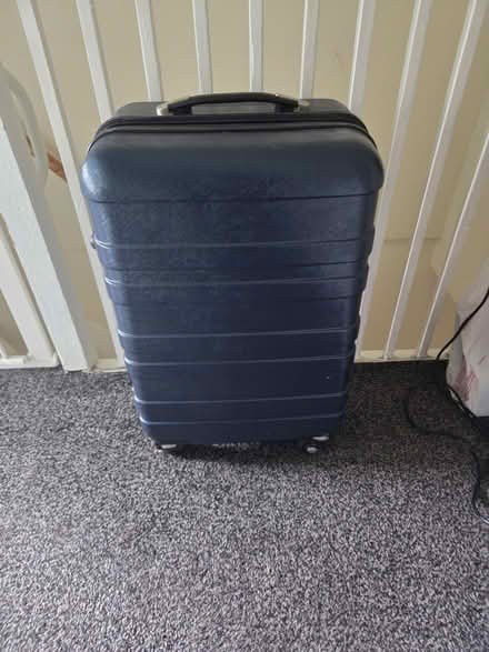 Photo of free Hardcase suitcase on wheels (Erdington B24) #1