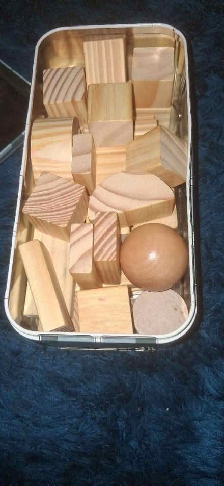 Photo of free Wooden blocks (Torrisholme) #1
