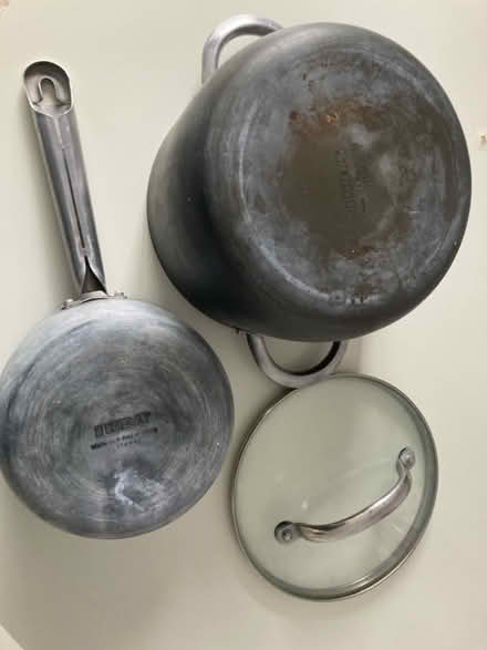 Photo of free Saucepan set (Fortis Green N10) #2