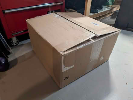 Photo of free Big Heavy Duty Box with Dense Foam (Brant and QEW) #1