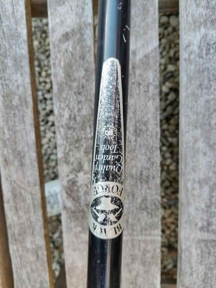 Photo of free Garden hoe (Jericho OX2) #4