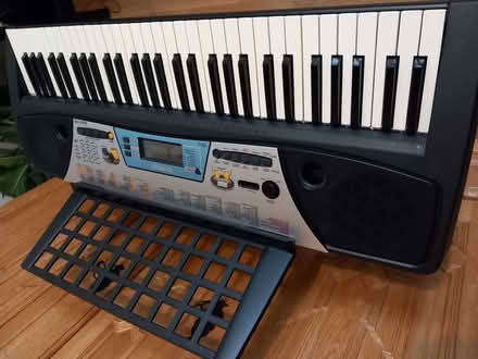 Photo of free Electric Keyboard (Hampton CT6) #2