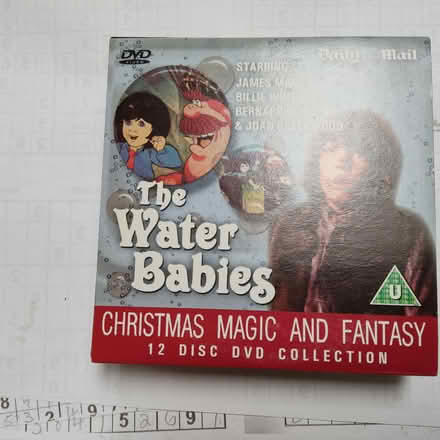 Photo of free Freebie DVDS (Waterlooville PO7) #1