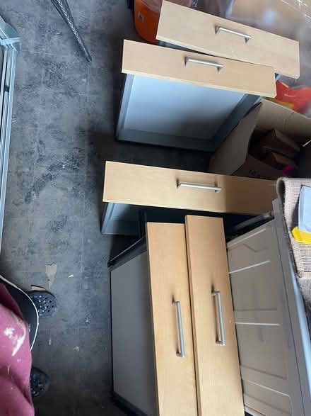 Photo of free 5 Kitchen Drawers (Southville BS3) #2