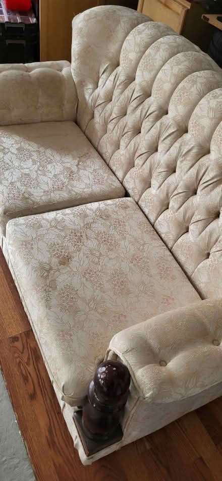 Photo of free Sofa 2 seat (Brampton) #1
