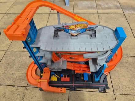 Photo of free Hot wheels Ultimate garage (biggleswade) #1