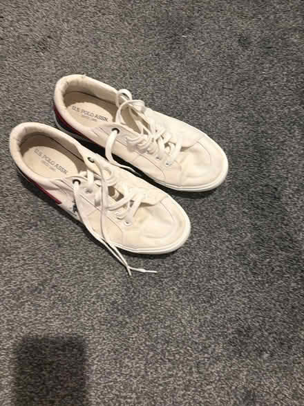 Photo of free Gents casual shoes (US polo) (E3) #2