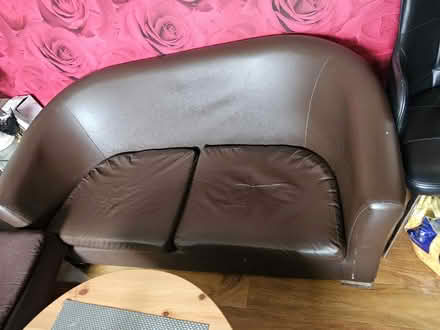 Photo of free 2 seater sofa (BR3) #1